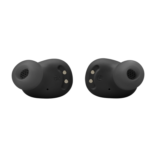 JBL Wave Buds 2 - Black - True Wireless Noise Cancelling Earbuds - Back image number null